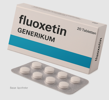 fluoxetin